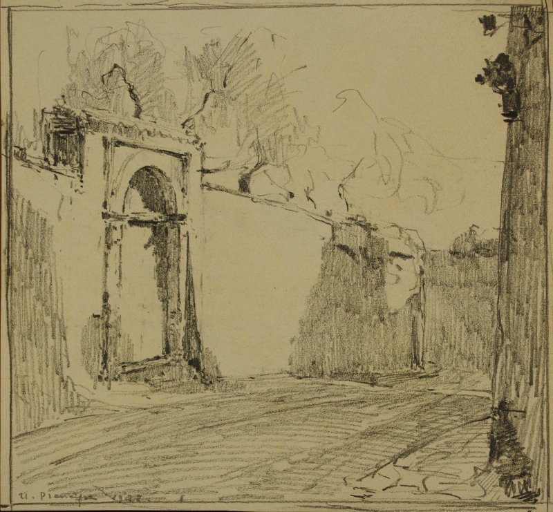 1922 - Strada orvietana 